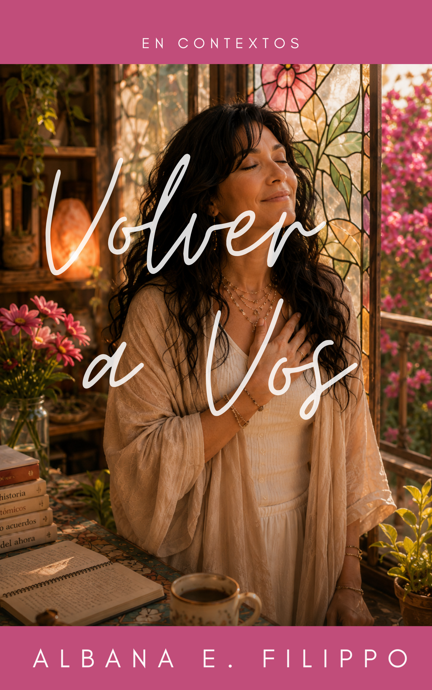 Volver a Vos - Alimentación Consciente + Kit de Rescate anti-Ansiedad