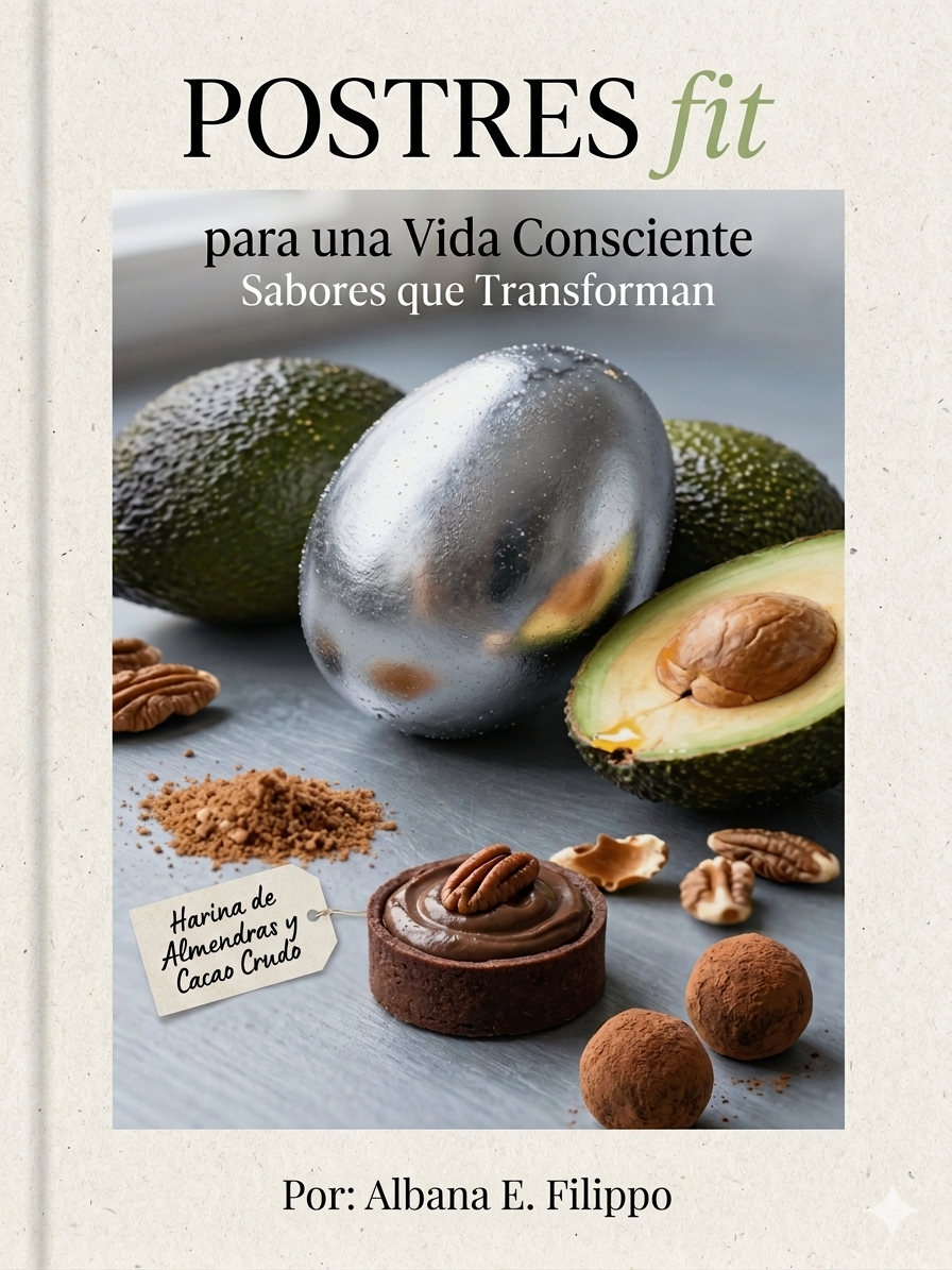 Postres Fit para una vida consciente: sabores que transforman
