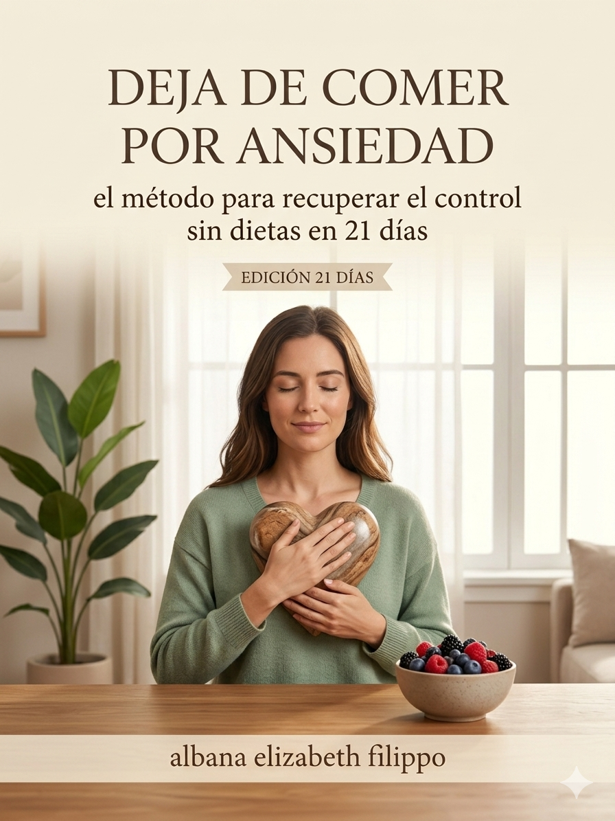 Dejá de Comer por Ansiedad – Método de 21 Días sin Dietas