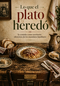 Lo que el Plato Heredó – Mandatos Familiares y Alimentación Consciente