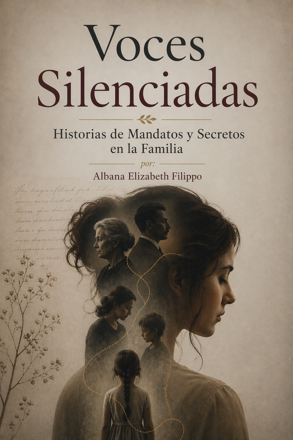 Voces Silenciadas – Ebook de Mandatos Familiares y Herramientas Psicosociales